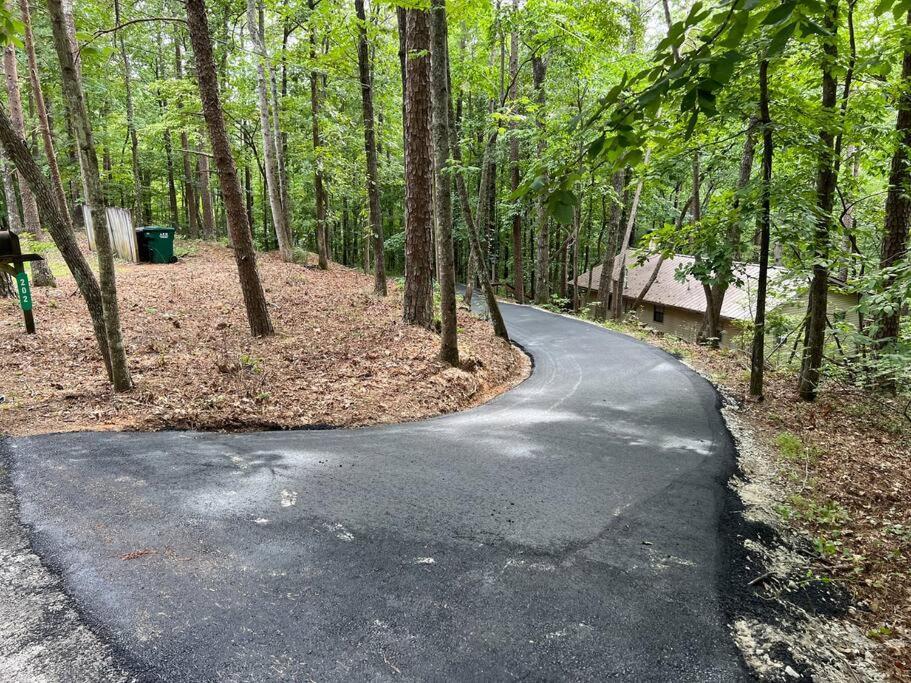 Gold Dust Delight - Cozy Cottage In The Woods Dahlonega Buitenkant foto