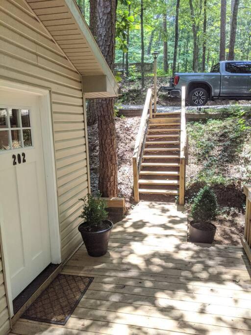 Gold Dust Delight - Cozy Cottage In The Woods Dahlonega Buitenkant foto