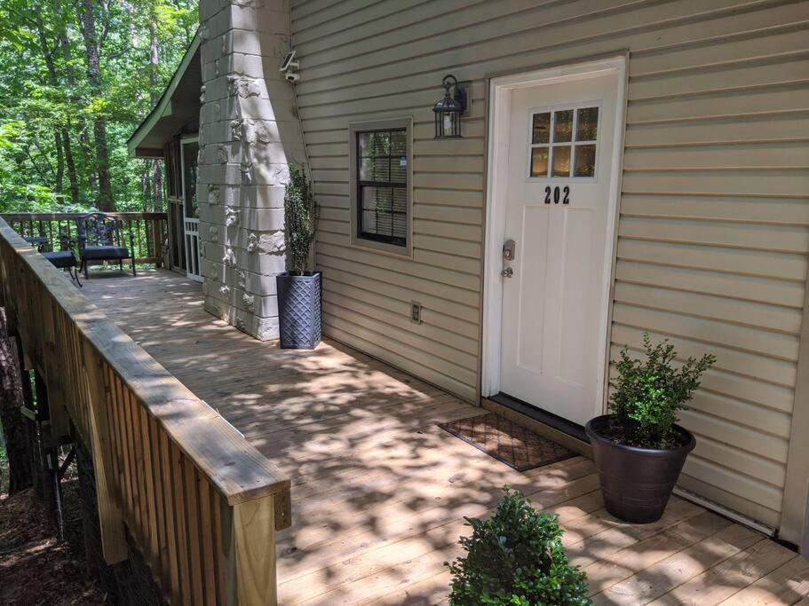 Gold Dust Delight - Cozy Cottage In The Woods Dahlonega Buitenkant foto