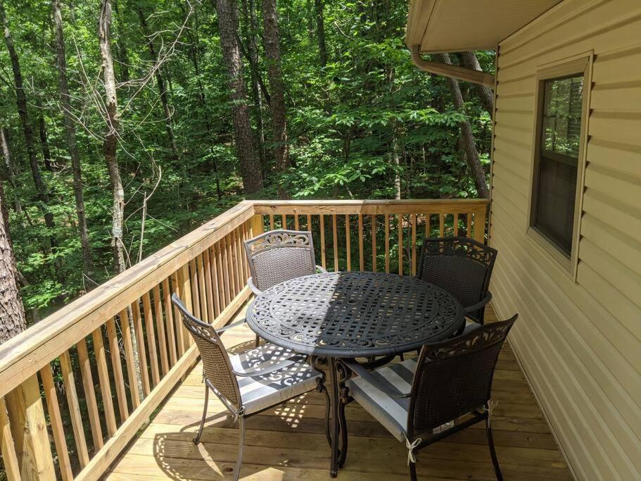 Gold Dust Delight - Cozy Cottage In The Woods Dahlonega Buitenkant foto