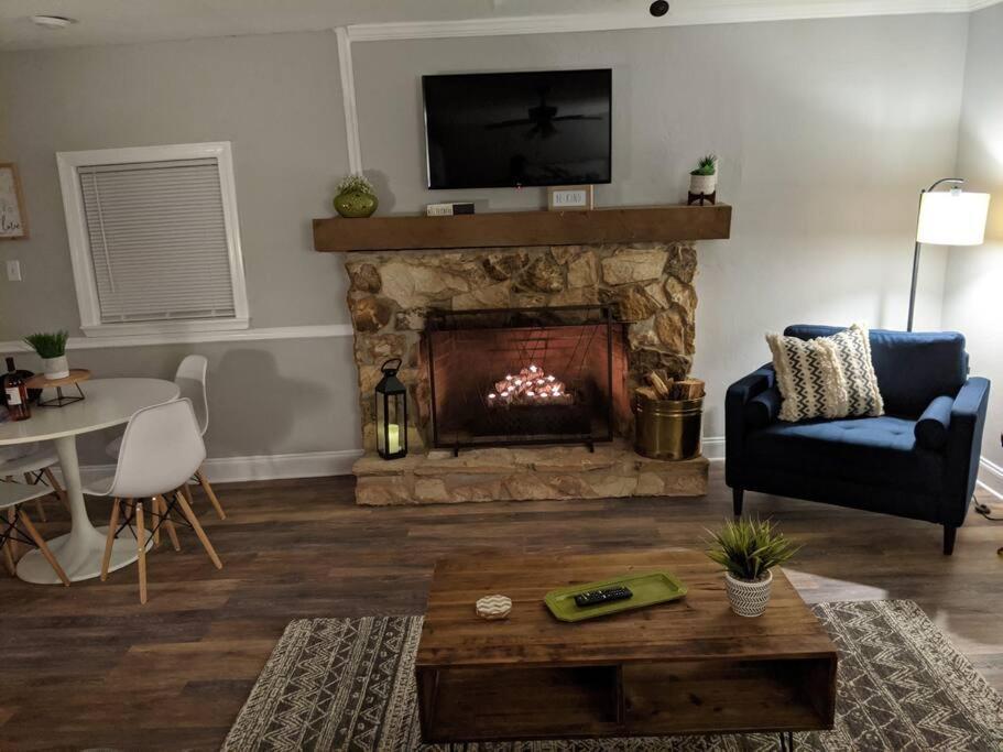 Gold Dust Delight - Cozy Cottage In The Woods Dahlonega Buitenkant foto