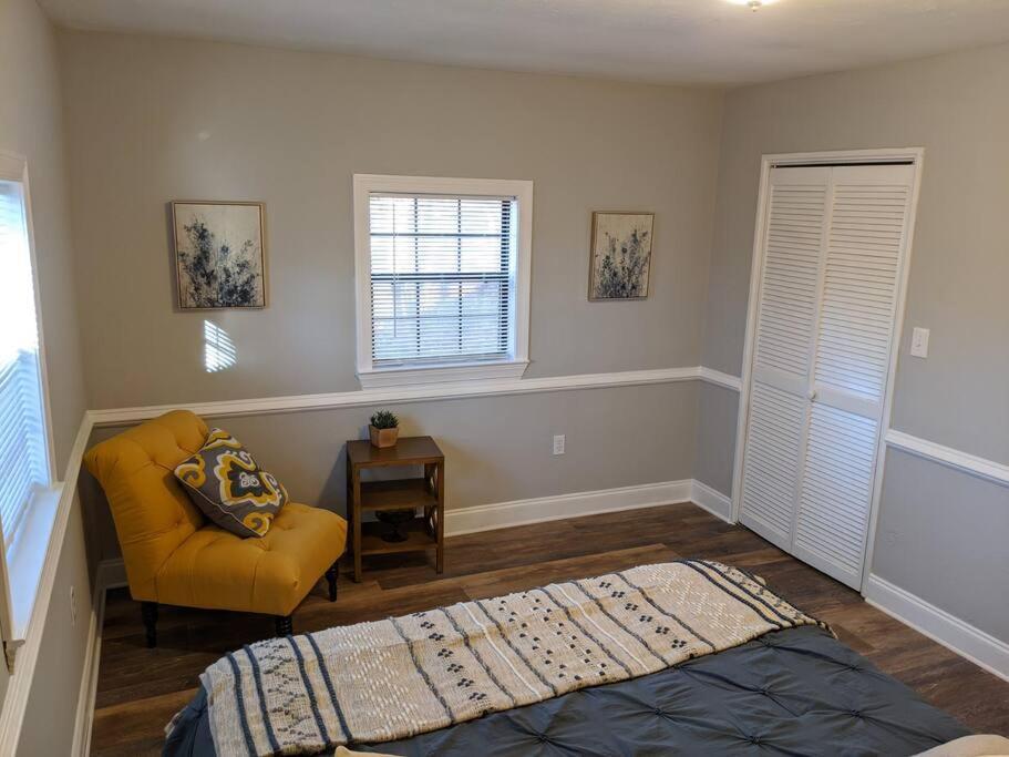 Gold Dust Delight - Cozy Cottage In The Woods Dahlonega Buitenkant foto
