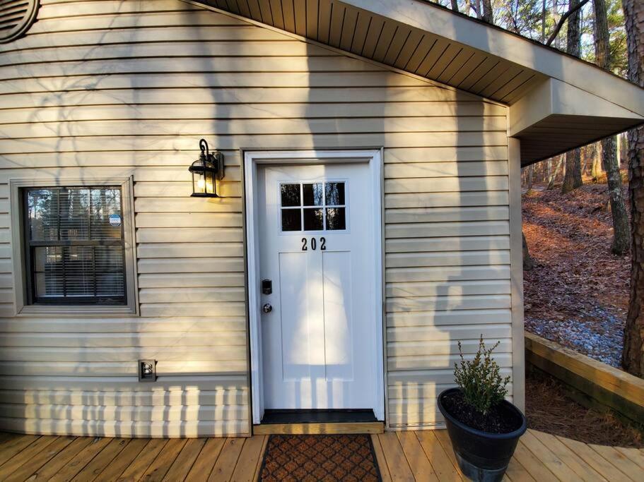 Gold Dust Delight - Cozy Cottage In The Woods Dahlonega Buitenkant foto
