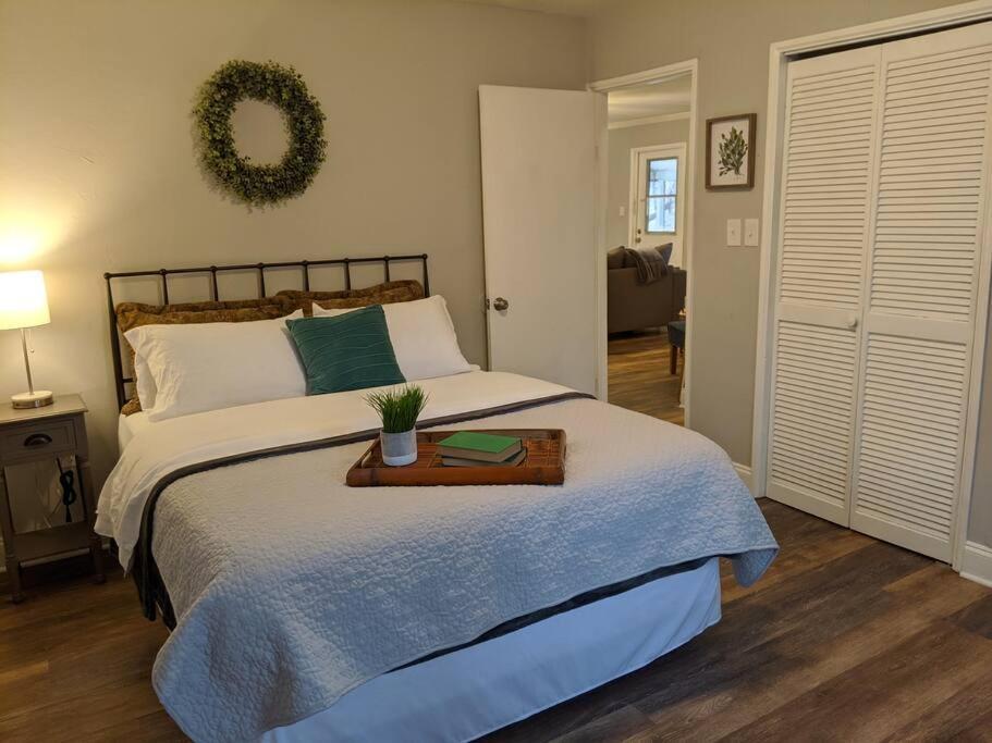 Gold Dust Delight - Cozy Cottage In The Woods Dahlonega Buitenkant foto